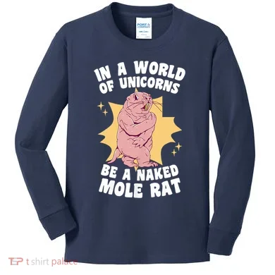 Kids Long Sleeve Shirt