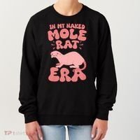Naked Mole Rat Enthusiast Women's Sweatshirt thumb 0