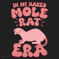 Naked Mole Rat Enthusiast Women's Sweatshirt thumb 2