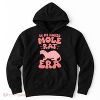 Naked Mole Rat Enthusiast Hoodie thumb 0