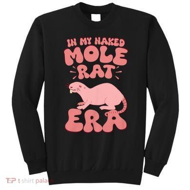 Naked Mole Rat Enthusiast Sweatshirt