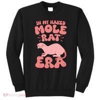 Naked Mole Rat Enthusiast Sweatshirt thumb 0