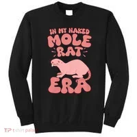 Naked Mole Rat Enthusiast Sweatshirt thumb 0