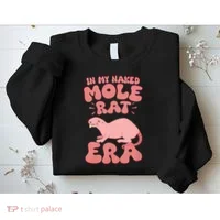 Naked Mole Rat Enthusiast Sweatshirt thumb 2