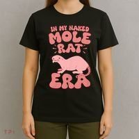 Naked Mole Rat Enthusiast T-Shirt thumb 4
