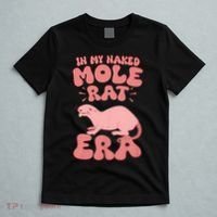 Naked Mole Rat Enthusiast T-Shirt thumb 5