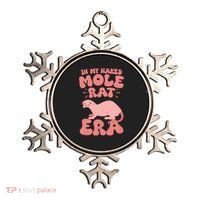 Naked Mole Rat Enthusiast Ornament thumb 0
