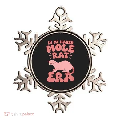 Naked Mole Rat Enthusiast Ornament