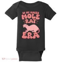 Naked Mole Rat Enthusiast Baby Bodysuit thumb 0