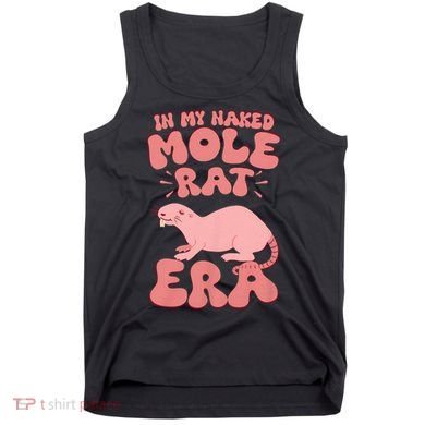 Naked Mole Rat Enthusiast Tank Top