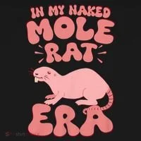 Naked Mole Rat Enthusiast Tank Top thumb 6