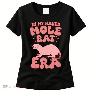 Naked Mole Rat Enthusiast Women's T-Shirt