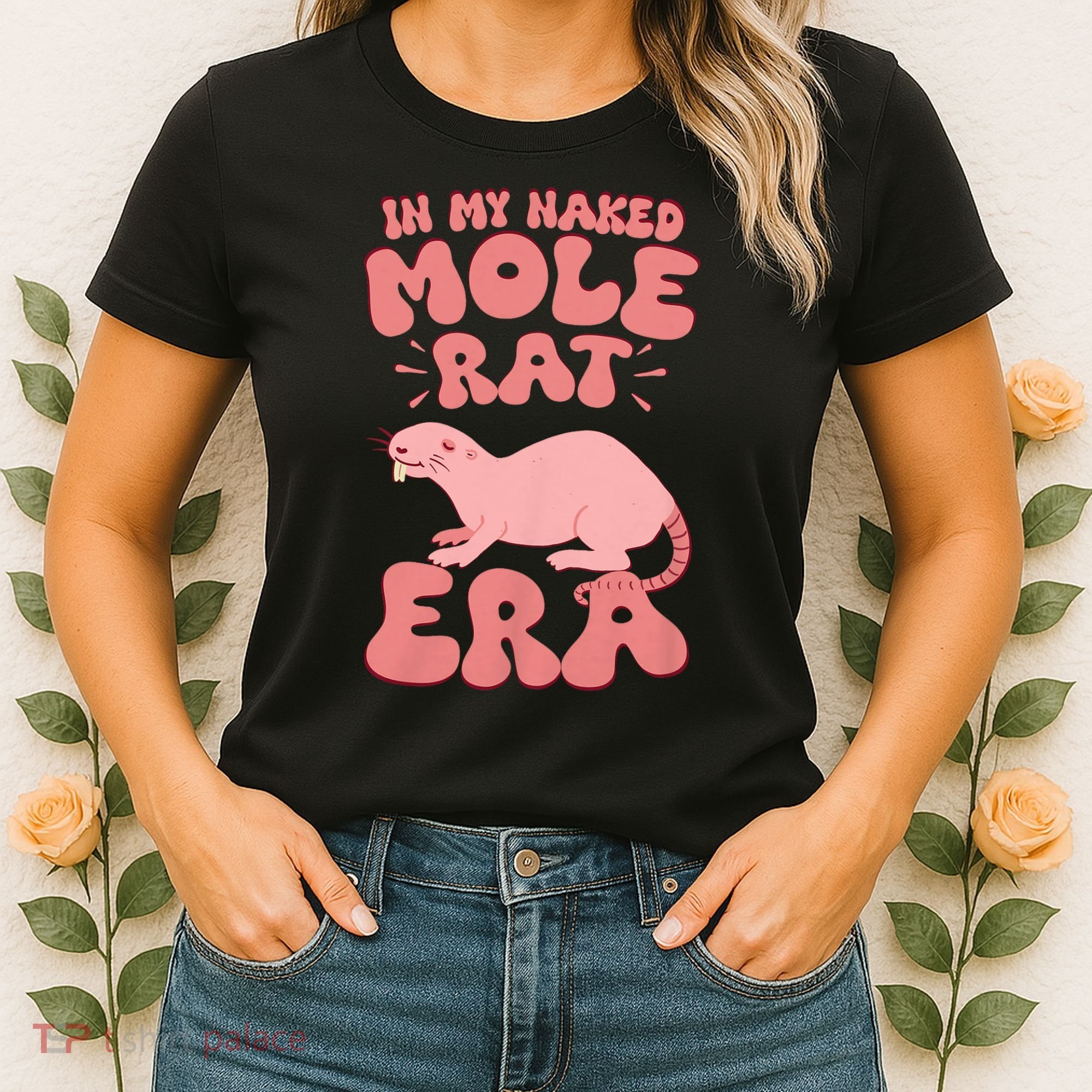 Naked Mole Rat Enthusiast Women's T-Shirt