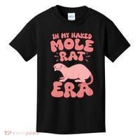 Naked Mole Rat Enthusiast Kids T-Shirt thumb 0