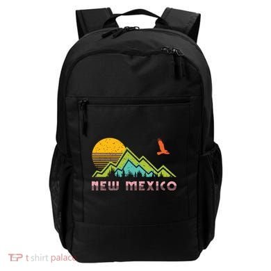 New Mexico Retro Vintage Throwback And Gift Backpack