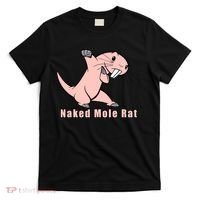 Naked Mole Rat With Life T-Shirt thumb 0