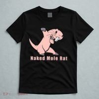 Naked Mole Rat With Life T-Shirt thumb 5