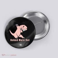 Naked Mole Rat With Life Button thumb 0
