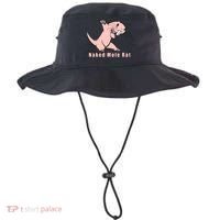Naked Mole Rat With Life Bucket Hat thumb 0