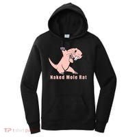Naked Mole Rat With Life Women's Hoodie thumb 0