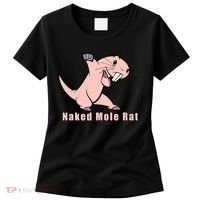 Naked Mole Rat With Life Women's T-Shirt thumb 0