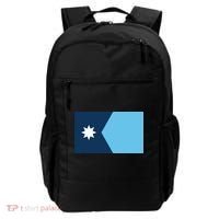 New Minnesota State Flag Backpack thumb 0