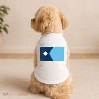 New Minnesota State Flag Doggie Tank thumb 2
