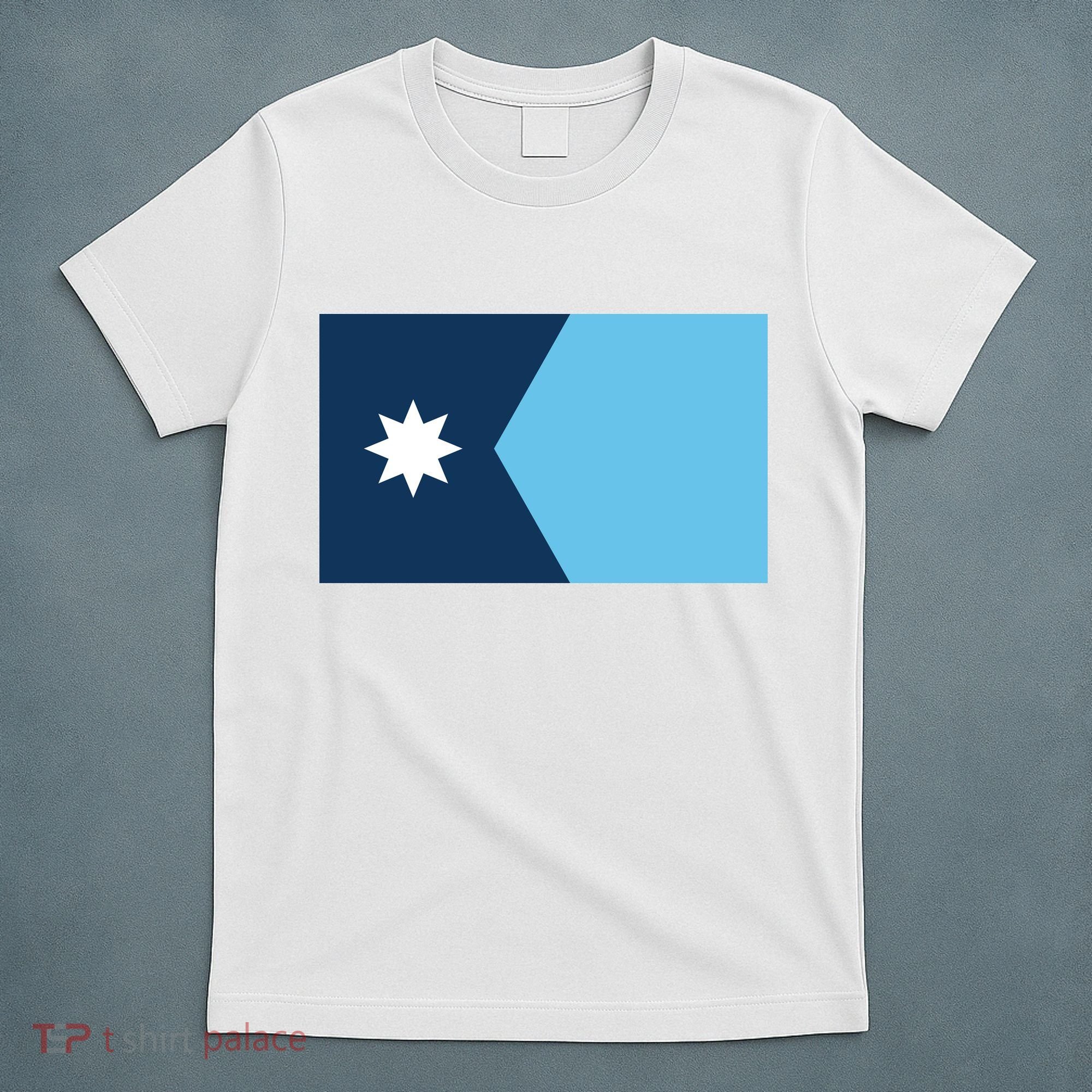 New Minnesota State Flag T-Shirt