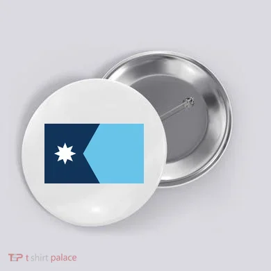 New Minnesota State Flag Button
