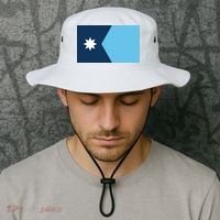 New Minnesota State Flag Bucket Hat thumb 2