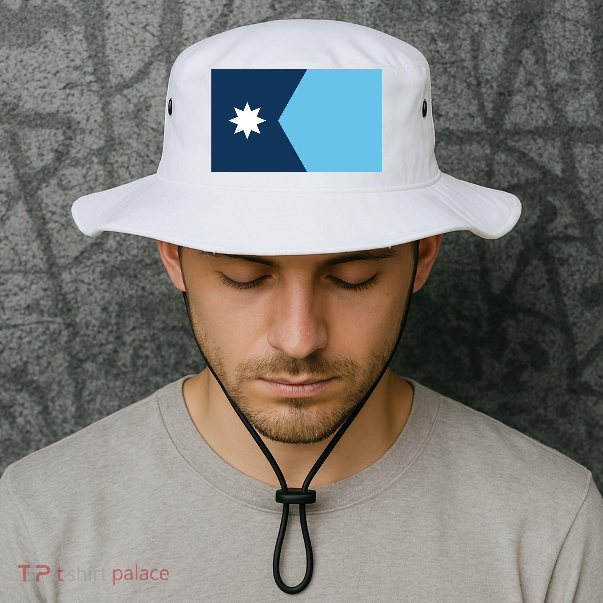 New Minnesota State Flag Bucket Hat