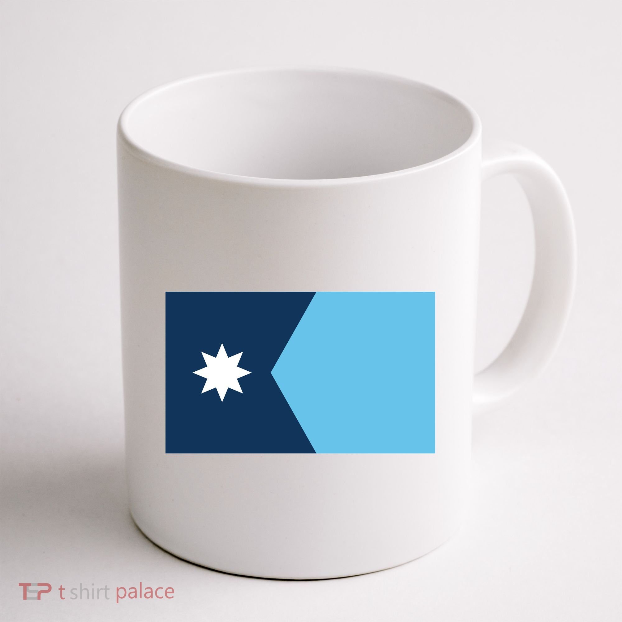 New Minnesota State Flag Coffee Mug
