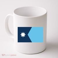 New Minnesota State Flag Coffee Mug thumb 0