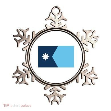 New Minnesota State Flag Ornament