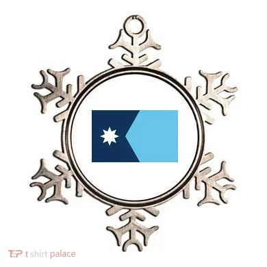 New Minnesota State Flag Ornament