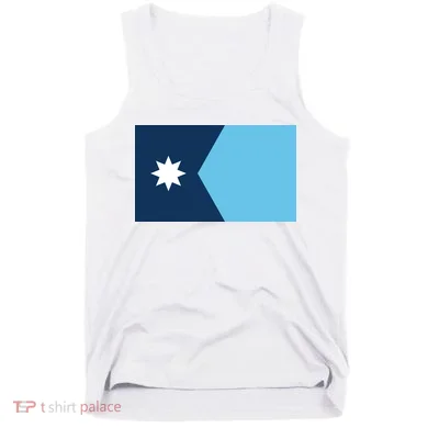 New Minnesota State Flag Tank Top