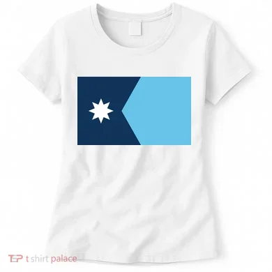 New Minnesota State Flag Women's T-Shirt