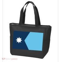 New Minnesota State Flag // 2024 Flag North Star Tote Bag thumb 3