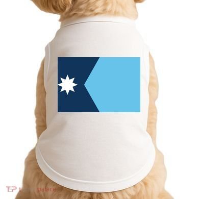 New Minnesota State Flag // 2024 Flag North Star Doggie Tank