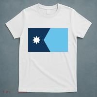 New Minnesota State Flag // 2024 Flag North Star T-Shirt thumb 5
