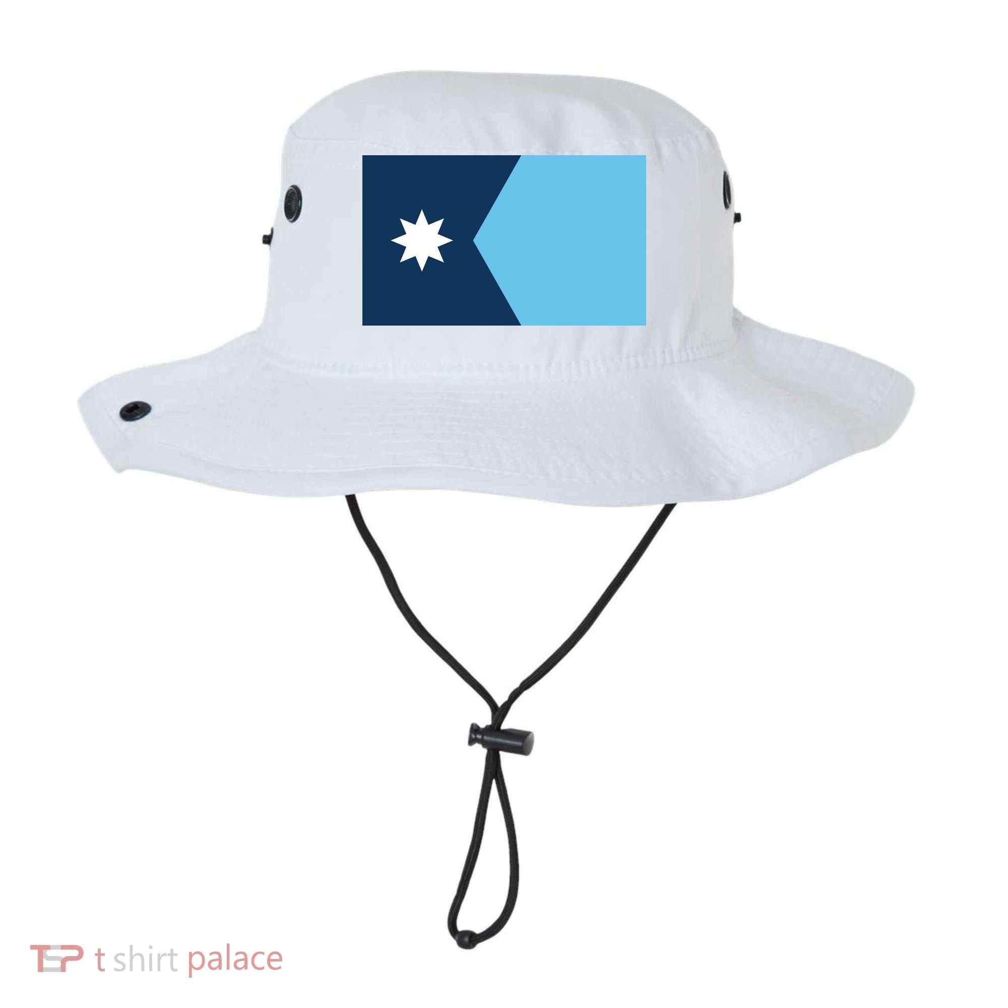 New Minnesota State Flag // 2024 Flag North Star Bucket Hat
