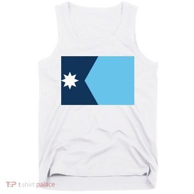 New Minnesota State Flag // 2024 Flag North Star Tank Top