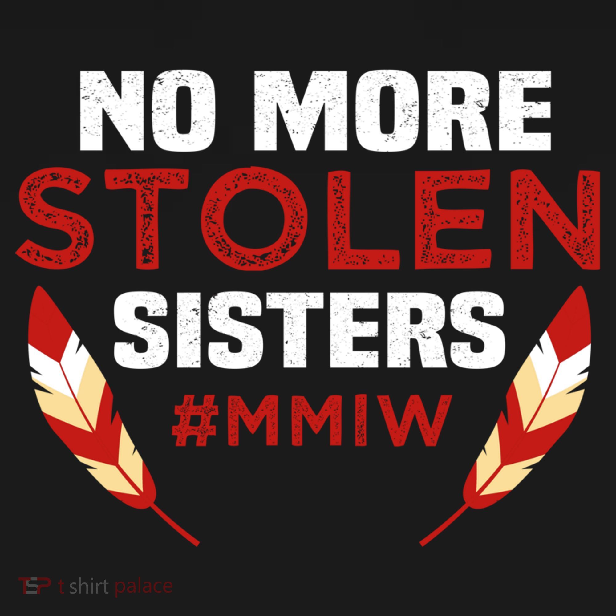 No More Stolen Sisters MMIW Missing Murdered Indigenous Girl Apron