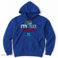 No More Sexual Assault Awareness Gift Teal Ribbon Gift Hoodie thumb 0