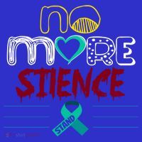 No More Sexual Assault Awareness Gift Teal Ribbon Gift Toddler Hoodie thumb 2