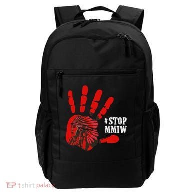No More Stolen Sisters Stop MMIW Backpack