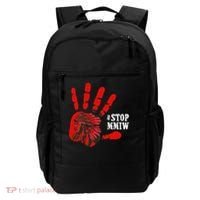 No More Stolen Sisters Stop MMIW Backpack thumb 0