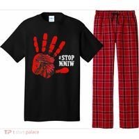 No More Stolen Sisters Stop MMIW Pajama Set thumb 0