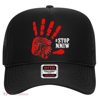 No More Stolen Sisters Stop MMIW Hat
