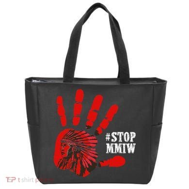 No More Stolen Sisters Stop MMIW Tote Bag